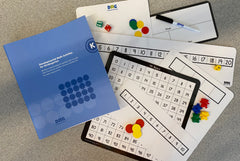 At home Kindergarten Math Kit $100.00