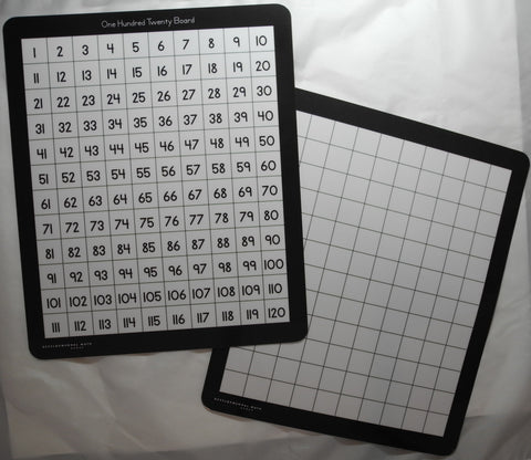 1-120 Dry Erase Board