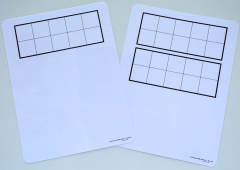 10-Double 10 Frame Boards