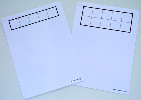 5-10 Frame Boards