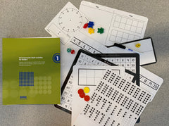 At home Grade One Math Kit $110.00
