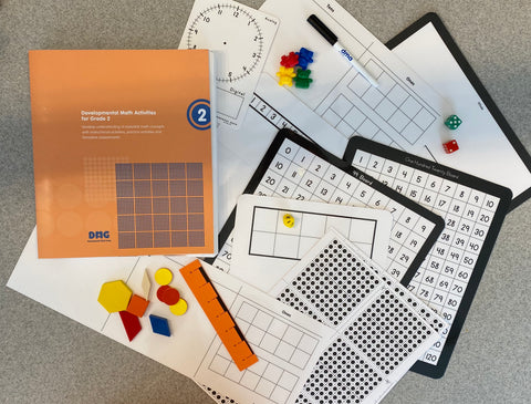 At home Grade Two Math Kit $120.00