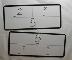 Part/Part/Whole Mat