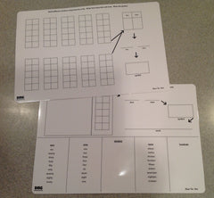 Base-Ten Mat