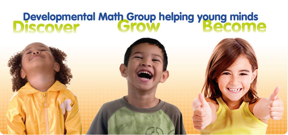 Math materials for young children